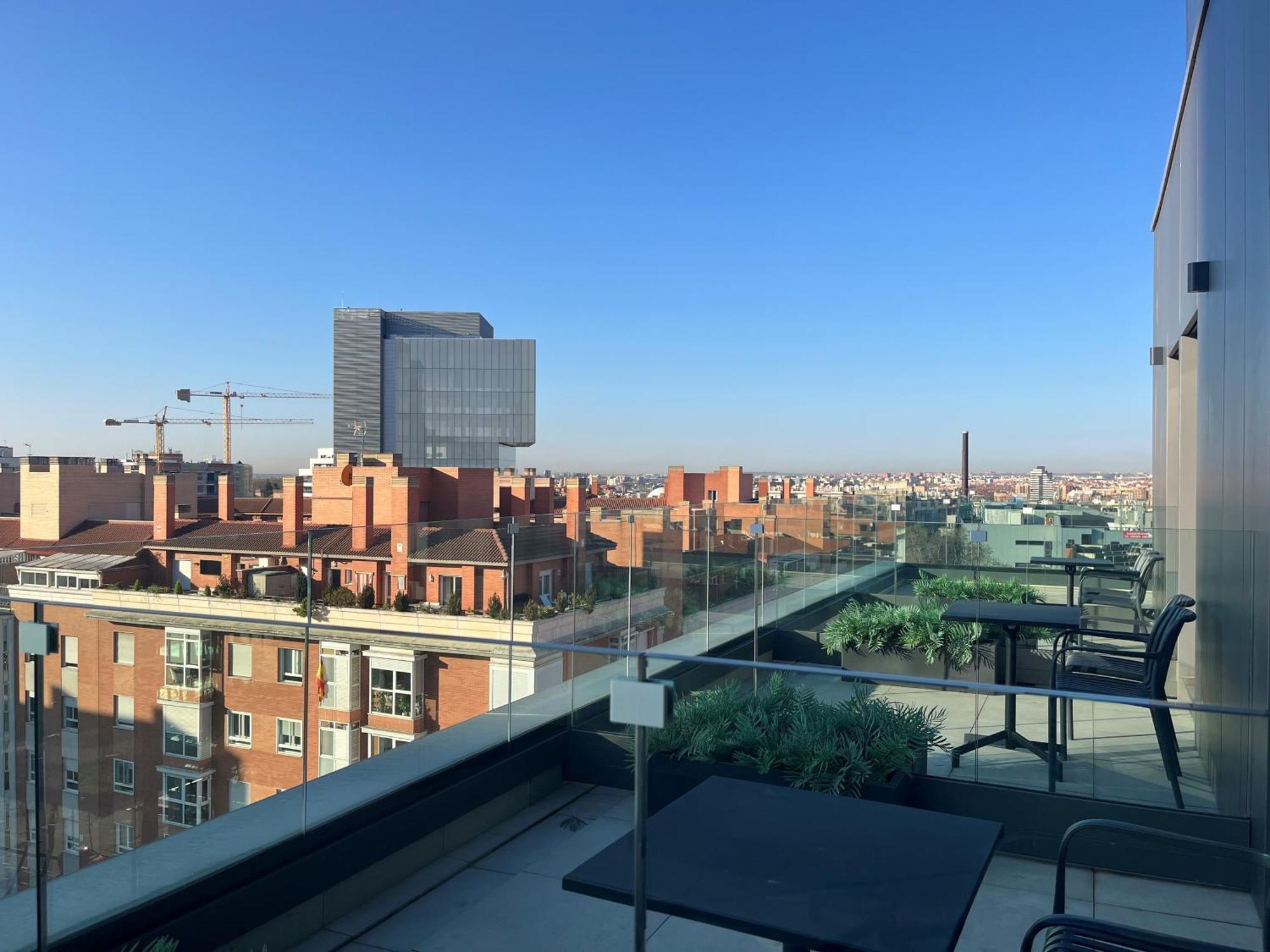 Hs Centro Atocha Pensjonat 2*