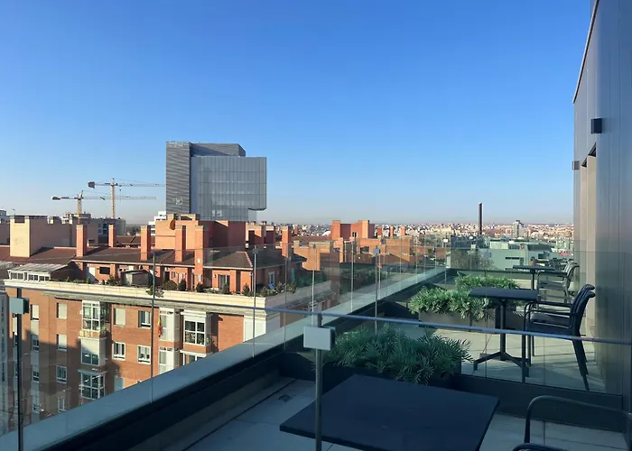 Hs Madrid Centro Atocha
